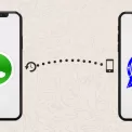 نقل المحادثات من الواتساب الأصلي إلى واتساب عمر